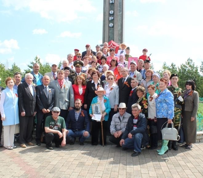 Фото репортаж празднования Дня Победы 2019 г.